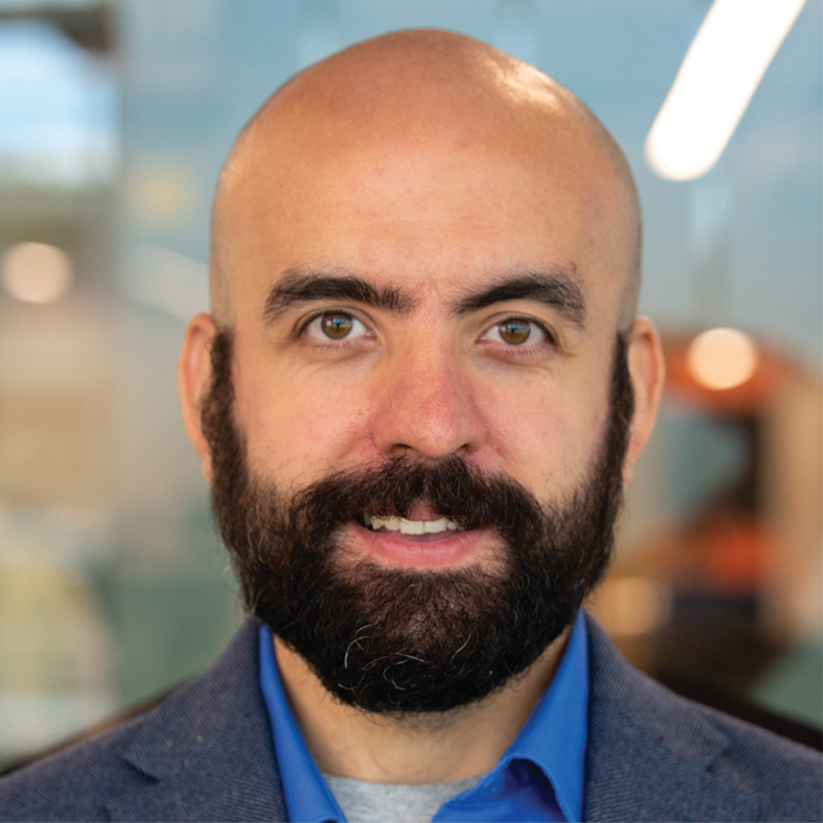 Nima Fazeli